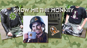 Show me the monkey