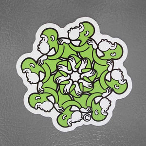 Clusterfuck Magnet - My Bad Co.