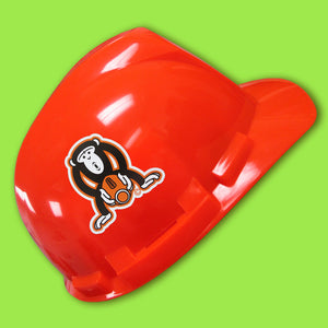 Monkey Fucking A Football 4.5" Sticker - My Bad Co.