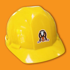 Monkey Fucking A Football 2" Sticker - My Bad Co.