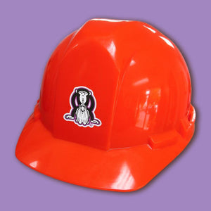 Screwing The Pooch 2" Sticker - My Bad Co.